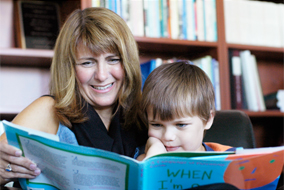 Household income is a major factor in how much time kids spend alone or watching TV, says Kimberly Schonert-Reichl - photo by Martin Dee