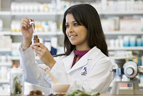 Shabita Nathwani was instrumental in developing UBC’s food bank and plans to study Nathropathic medicine - photo by Martin Dee