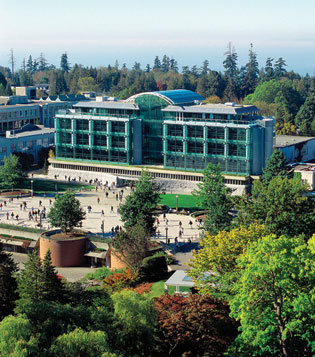 Walter C. Koerner Library