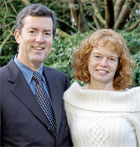 Ross and Tricia Beaty