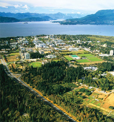 UBC Vancouver