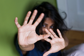 Study points to a role for family physicians to help South Asian victims of domestic abuse - photo by Martin Dee